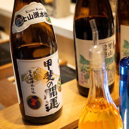 Super Hotel Fujikawaguchiko Tennenonsen Екстер'єр фото