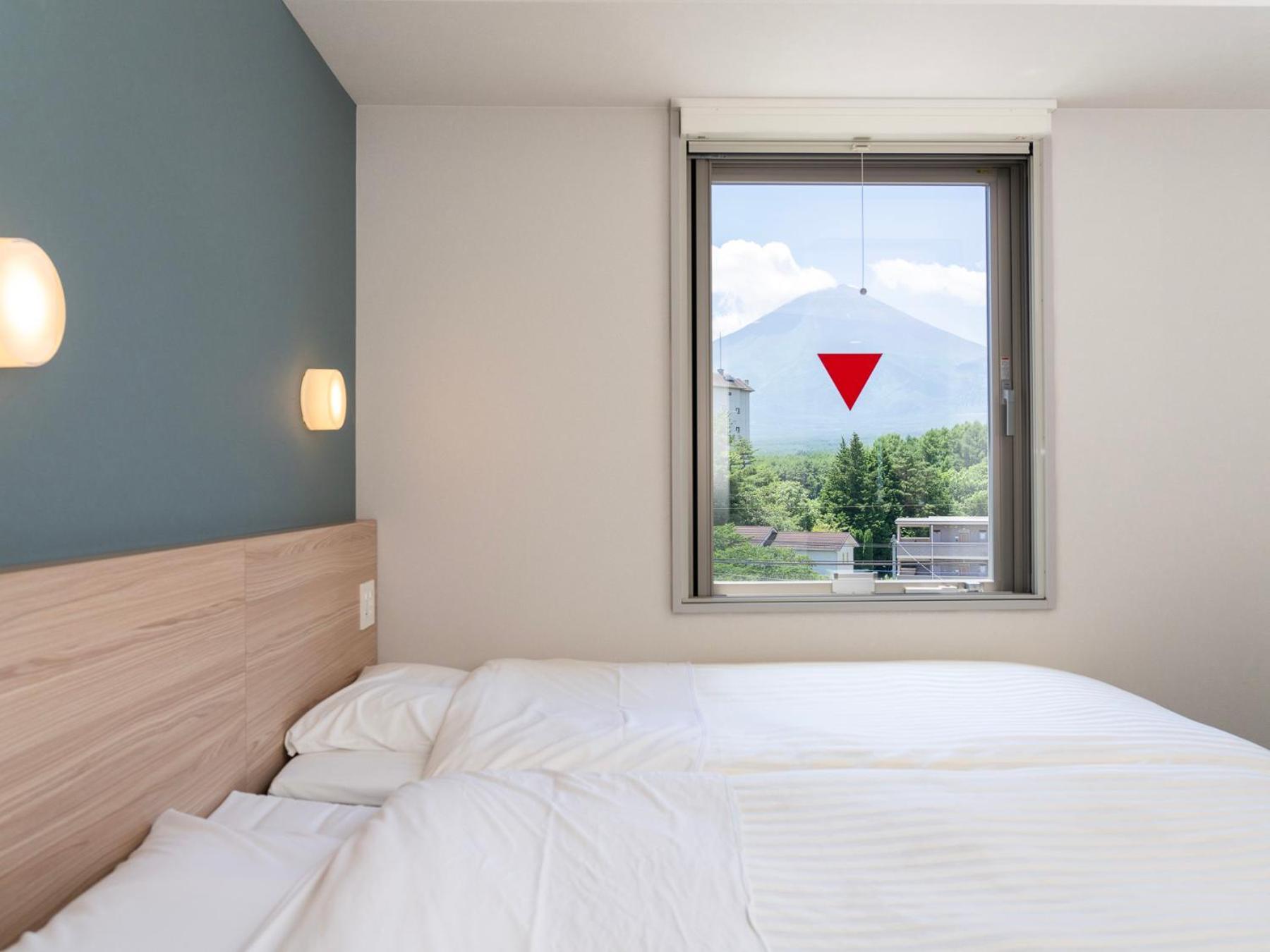 Super Hotel Fujikawaguchiko Tennenonsen Екстер'єр фото