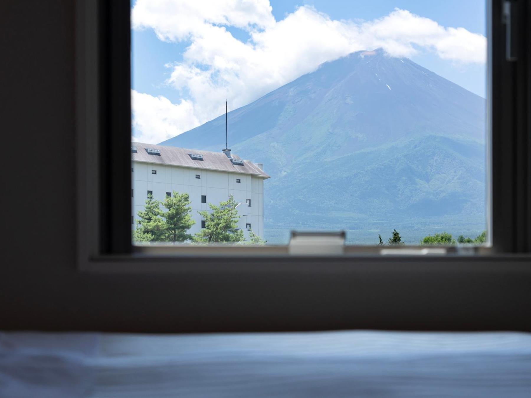 Super Hotel Fujikawaguchiko Tennenonsen Екстер'єр фото