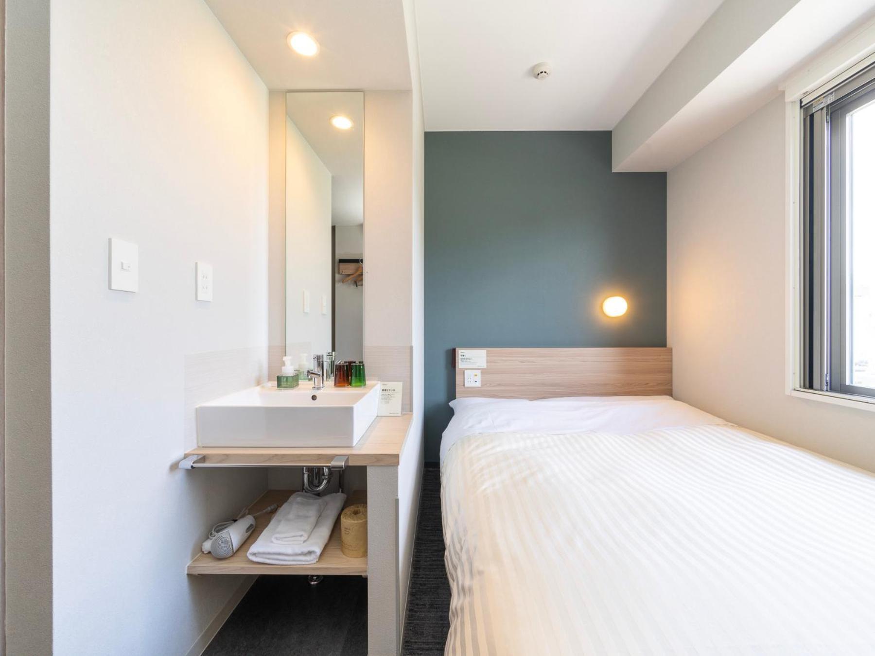 Super Hotel Fujikawaguchiko Tennenonsen Екстер'єр фото