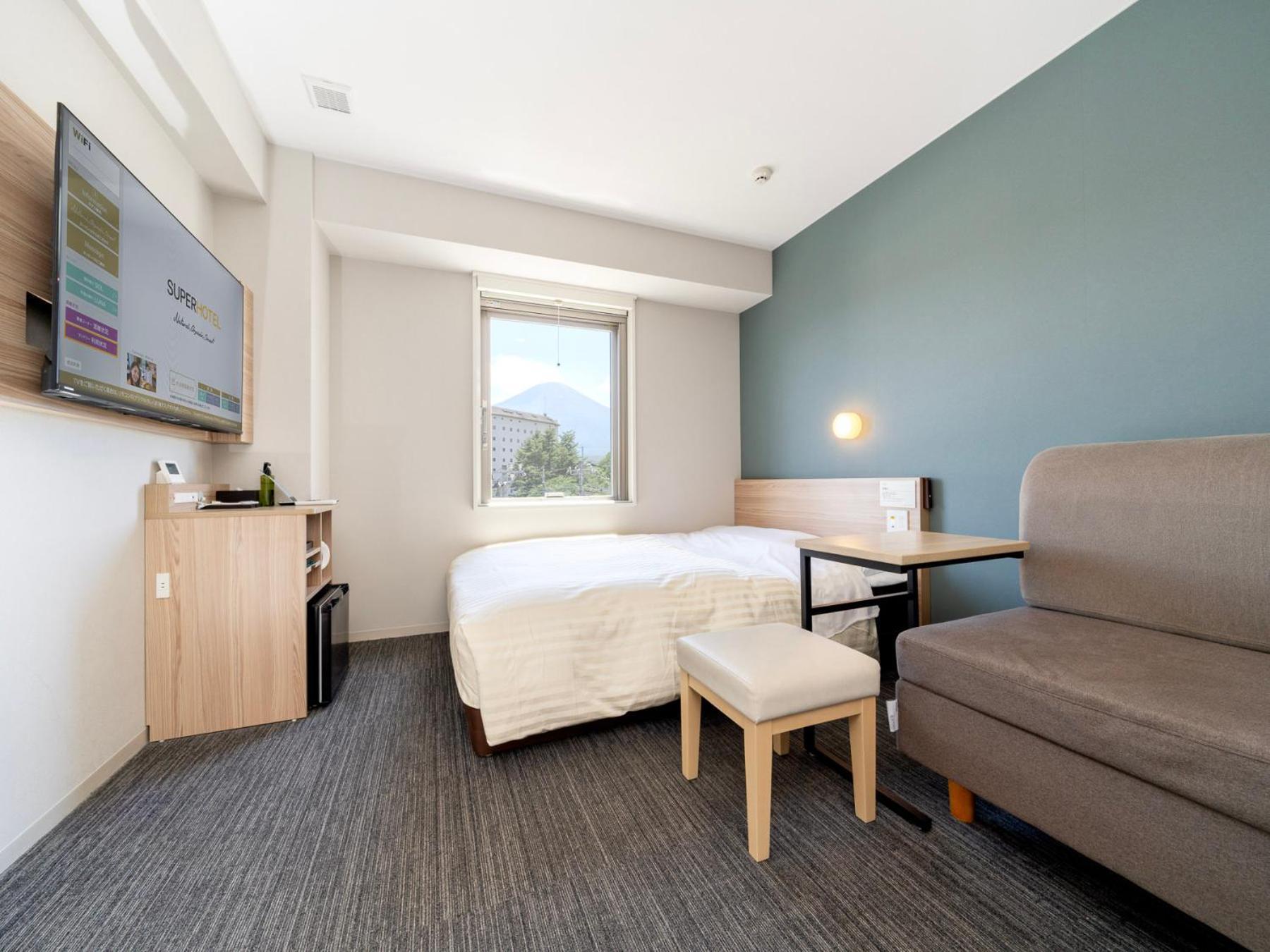 Super Hotel Fujikawaguchiko Tennenonsen Екстер'єр фото