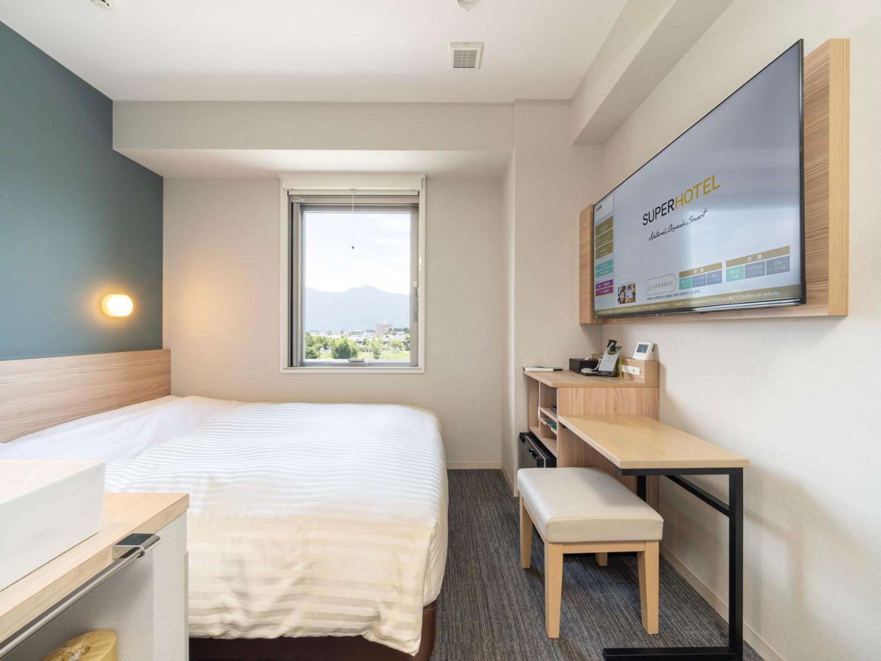 Super Hotel Fujikawaguchiko Tennenonsen Екстер'єр фото