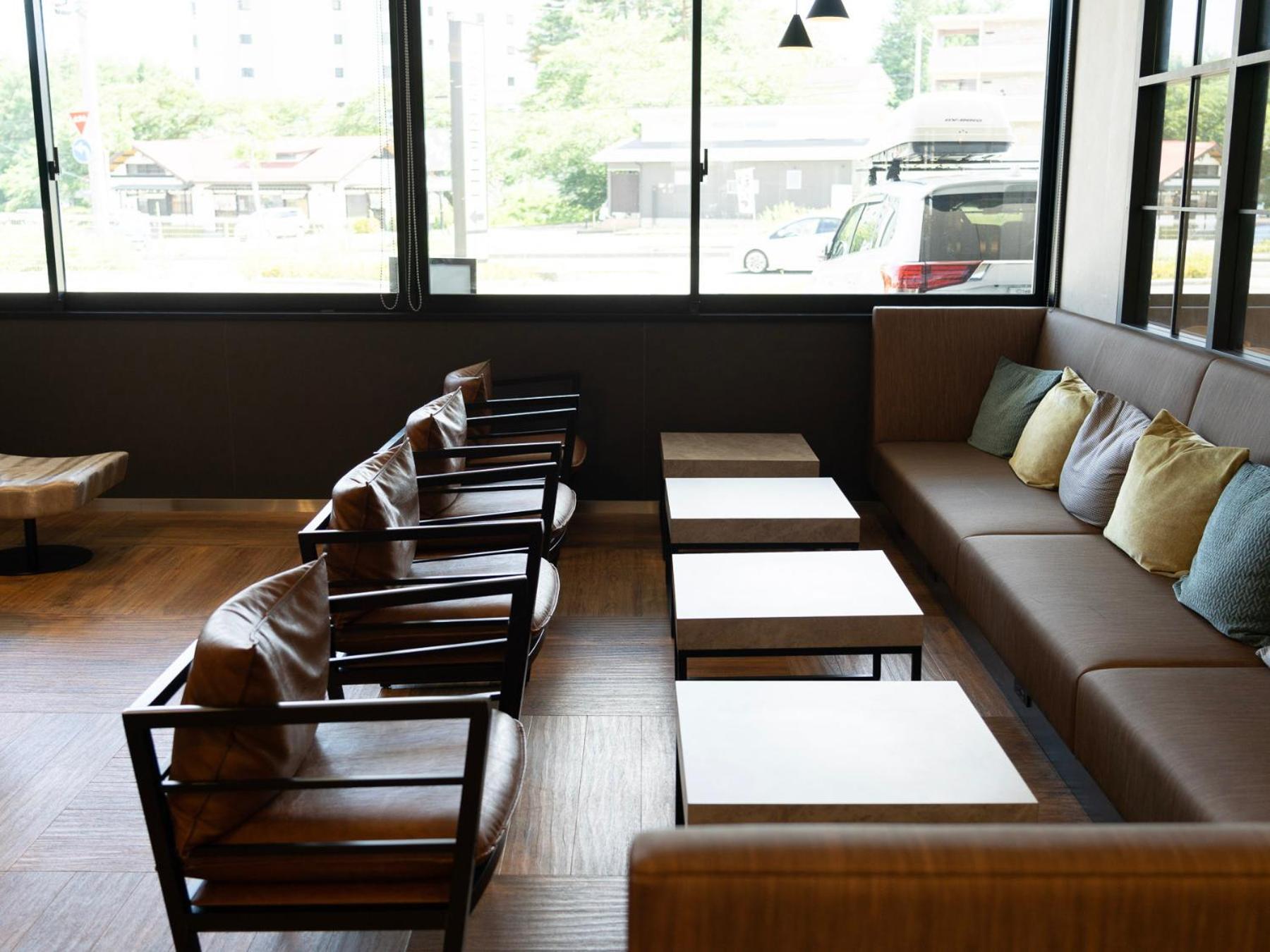 Super Hotel Fujikawaguchiko Tennenonsen Екстер'єр фото